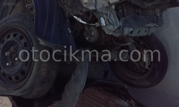 ÖN DİNGİL 2006 HONDA CİTY HATASIZ.
