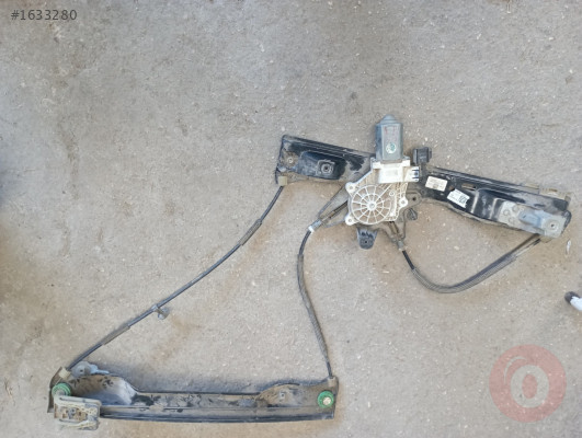FORD FOCUS 2.ÖN SOL CAM MEKANİZMASI..BM51-A23201-BC