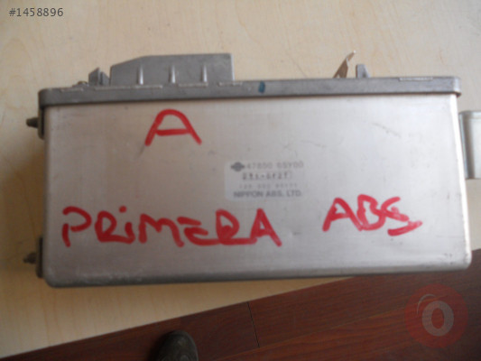 NİSSAN PRİMERA 1998 -2000 ABS BEYİN