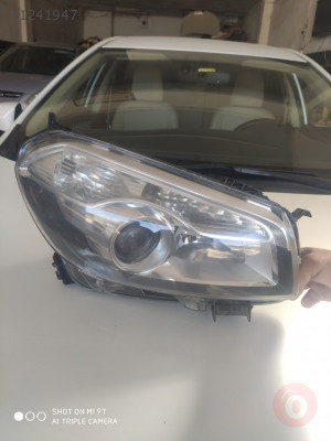 QASHQAİ SOL ÖN FAR