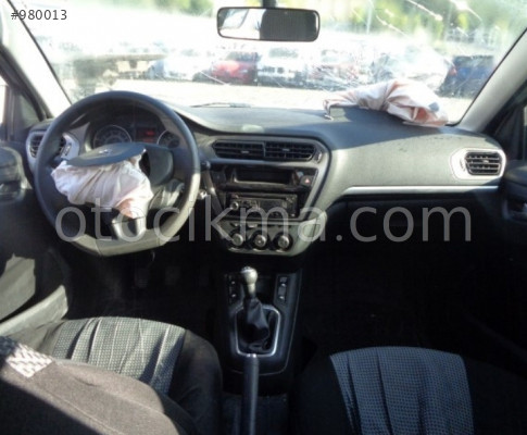 Citreon c-elysee  iç dikiz  ayna