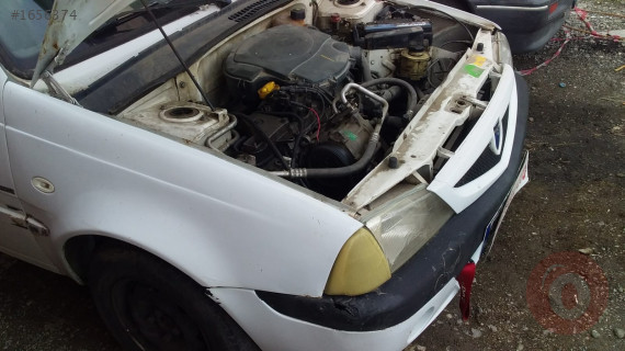 Dacia solenza devirdaim çıkma yedek parça Mısırcıoğlu
