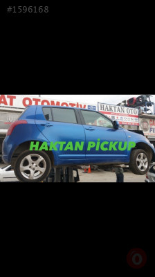 Haktan Pick Up Suzukı Swift ayna