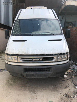 IVECO DAİLY ÖN TAMPON