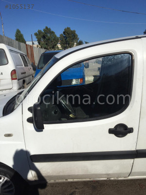 FİAT DOBLO KAPI SOL ÖN DOLU