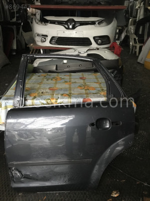 Ford focus çıkma sol arka kapı