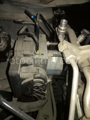 HONDA JAZZ  ABS