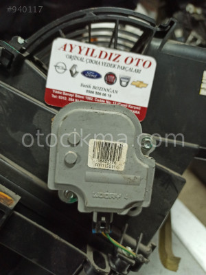 CHEVROLET AVEO KLEPE MOTORU 2012-2015