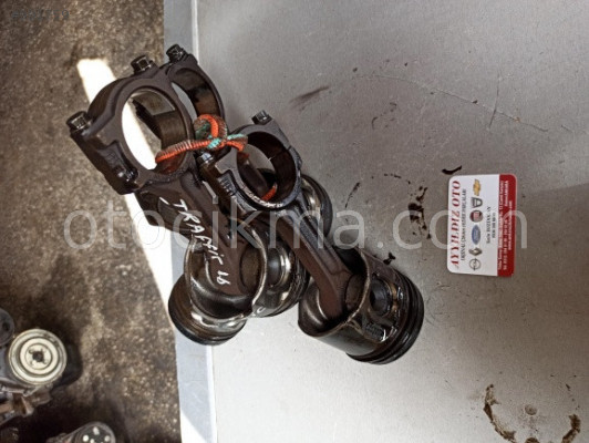 RENAULT TALİSMAN 1.6 DCİ PİSTON KOLU