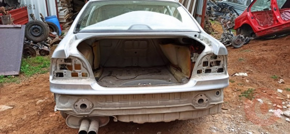 BMW E39 YAKIT DEPOSU