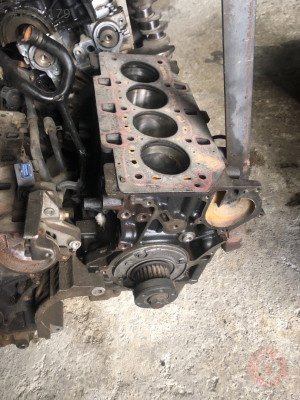 Chery Kimo yarım motor