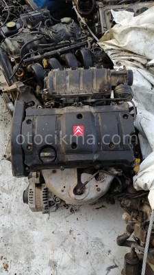 CİTROEN BERLİNGO 1.6 KOMPLE MOTOR