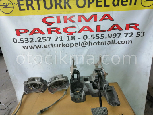 Opel insigna debraj petalı