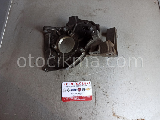 VOLVO S40 1.6 D POMPA AYAĞI 2005-2011