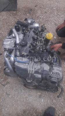 RENAULT MEGANE 4  DİZEL MOTOR