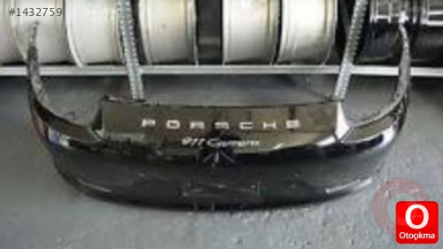 PORSCHE 911 CARRERA ARKA TAMPON