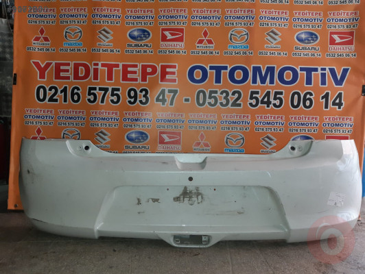 suzuki swift arka tampon 2020