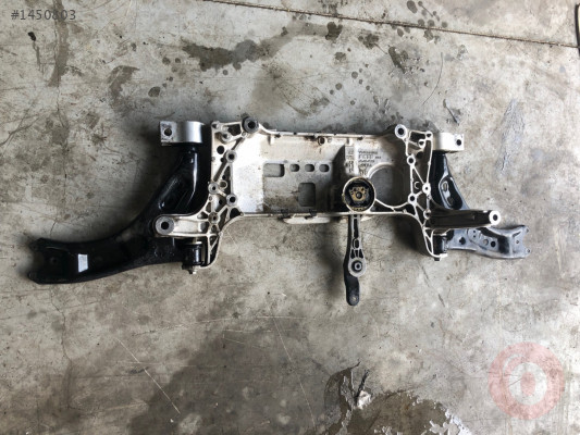 Passat cc motor traversi