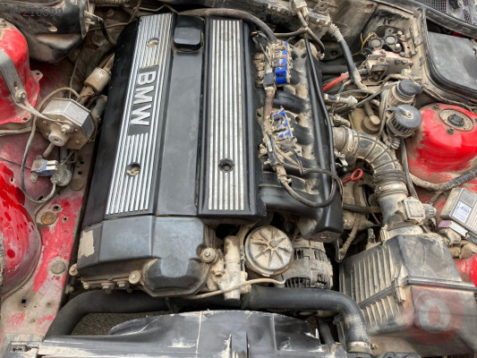 M50 motor E36 - E34