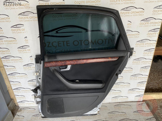 AUDİ A4 SAĞ ARKA KAPI KİLİDİ 2004-2008 MODEL