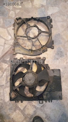 Nissan micra fan pervanesi
