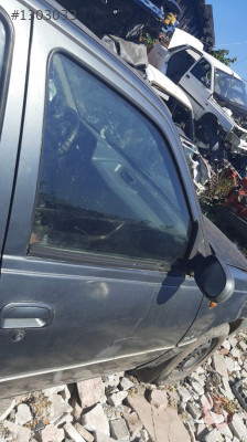 daewoo nexia çıkma sağ ön kapı camı