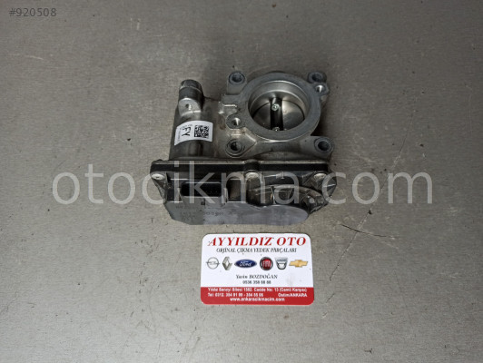 NİSSAN JUKE 1.2 GAZ KELEBEĞİ