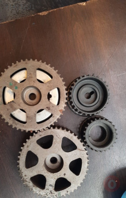 fiat brava çıkma eksantrik mil dişlisi