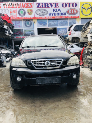 Kia Sorento çıkma orjinal klima kompresörü