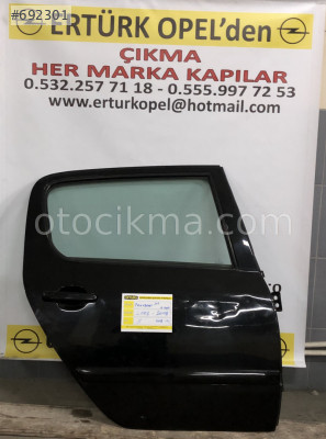 ÇIKMA PEUGEOT 307 SAĞ ÖN KAPI