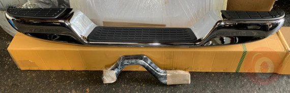 ISUZU DMAX UNİVERSAL ARKA TAMPON !!! [ U4HN3AE ]