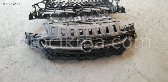 opel corsa e çıkma ön panjur