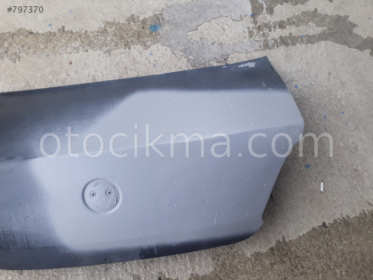 Fiat linea arka bagaj