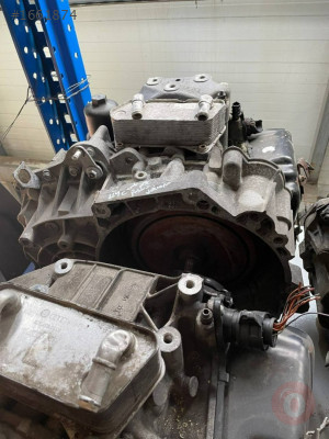 2.0 TDİ DSG 6 İLERİ OTOMATİK ŞANZIMAN ORJİNAL ÇIKMA PARÇA - Volkswagen  Orijinal Çıkma Yedek Parça Ankara