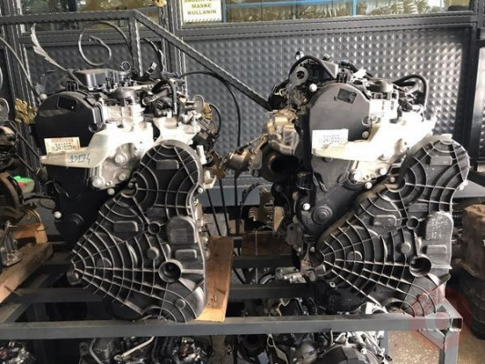 Citroen Jumper 2.0 / 2.2 Euro 6 Orjinal Komple Motor