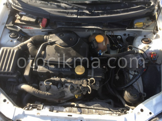 OPEL COMBO B RADYATÖR SETİ
