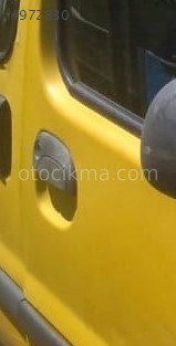 2003 model renault kangoo 1.9 çıkma sağ ön kapı kolu
