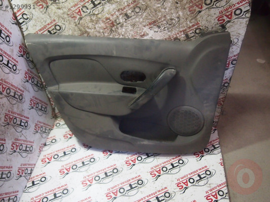 Dacia Lodgy Sol Ön Kapı Döşemesi 809010192r