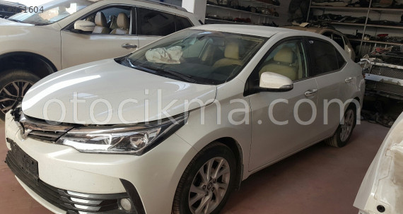 TOYOTA COROLLA KASA VE TÜM PARÇALARI... MİL OTM