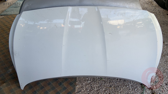 Hyundai Accent Blue Ön Kaput