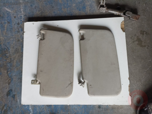 opel combo sag sol güneşlik cikma
