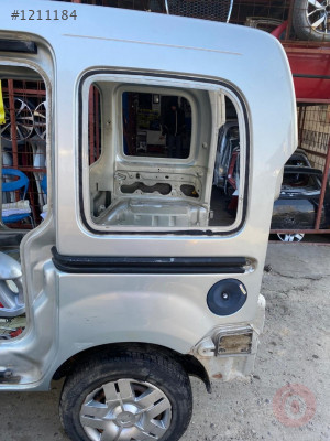 RENAULT KANGO SOL ARKA ÇAMURLUK