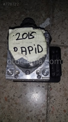 Skoda rapid abs beyni orj.cıkma