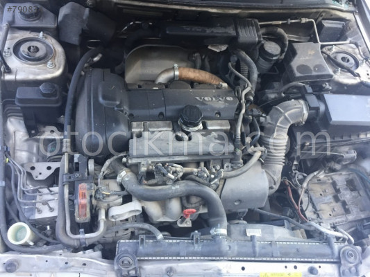 VOLVO S40 1.6 EGSOZ MANİFOLDU