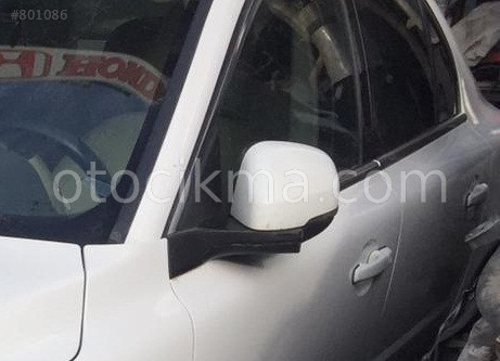 VOLVO S80 ÇIKMA SOL KAPI CAMI MEVCUTTUR.