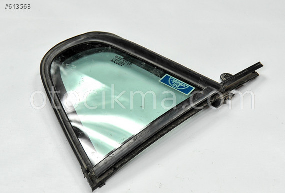 VOLVO S60 KOMPLE KELEBEK CAMI.