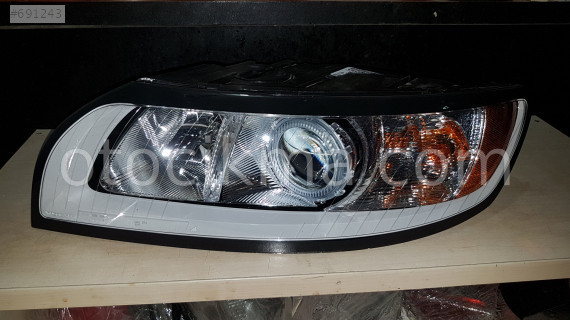 VOLVO S40 SOL FAR SIFIR OTOBEKİR