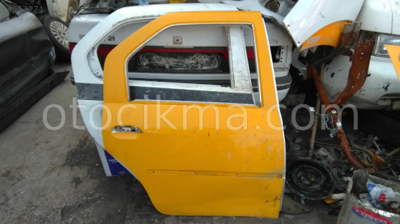 dacia logan sw 2013 sağ arka kapı çıkma