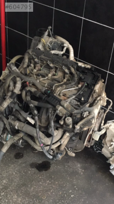 Ford Transit 2015 Model Çıkma Motor