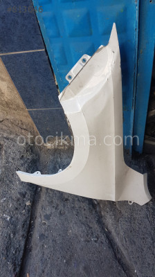 SKODA RAPİD SOL CAMURLUK OTOBEKİR